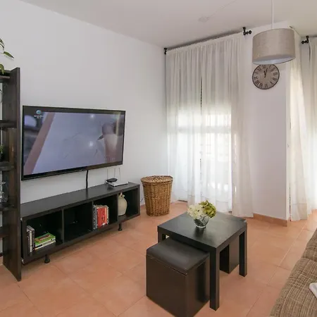 Karina Appartement *